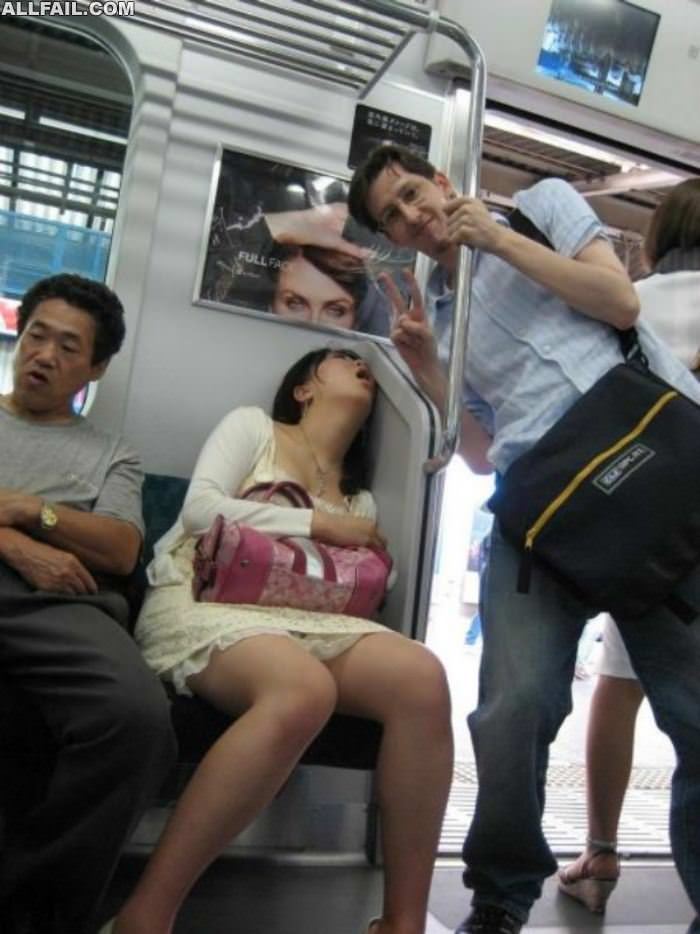 Totally Passed Out Funny Fail Pictures